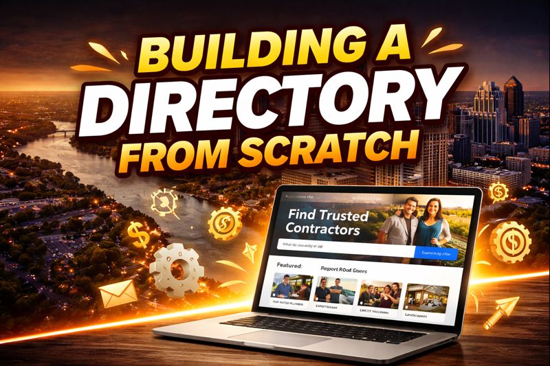Austin Directory Build 1 - Building a Directory from Scratch